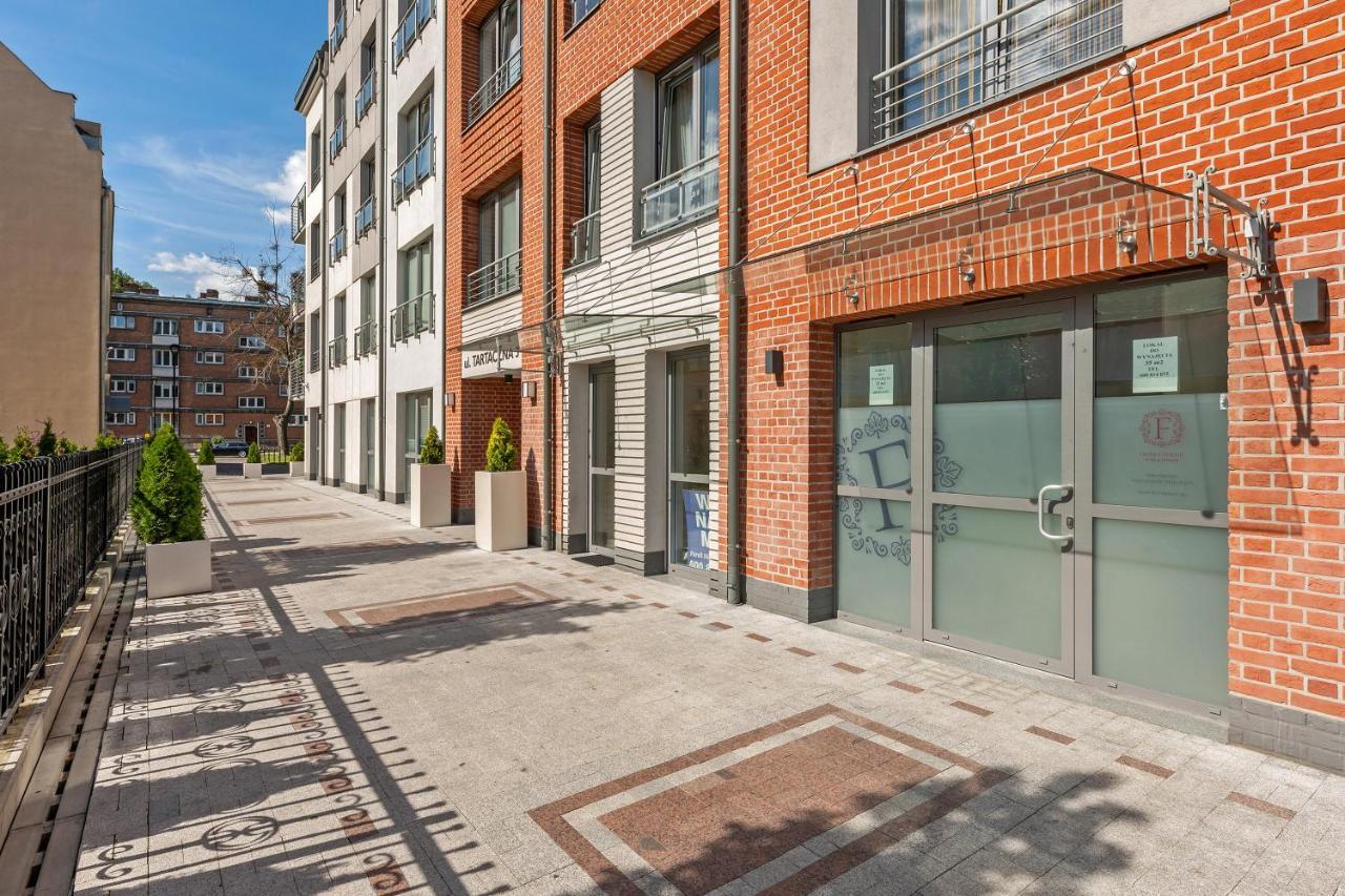 Grand Apartments - Tartaczna Sailor Studio Gdansk — Zdjęcia 1