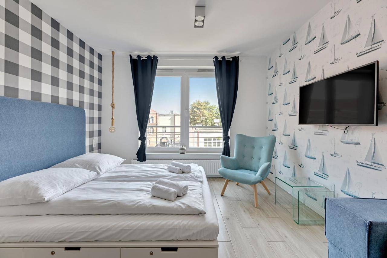 Grand Apartments - Tartaczna Sailor Studio Gdansk — Zdjęcia 2