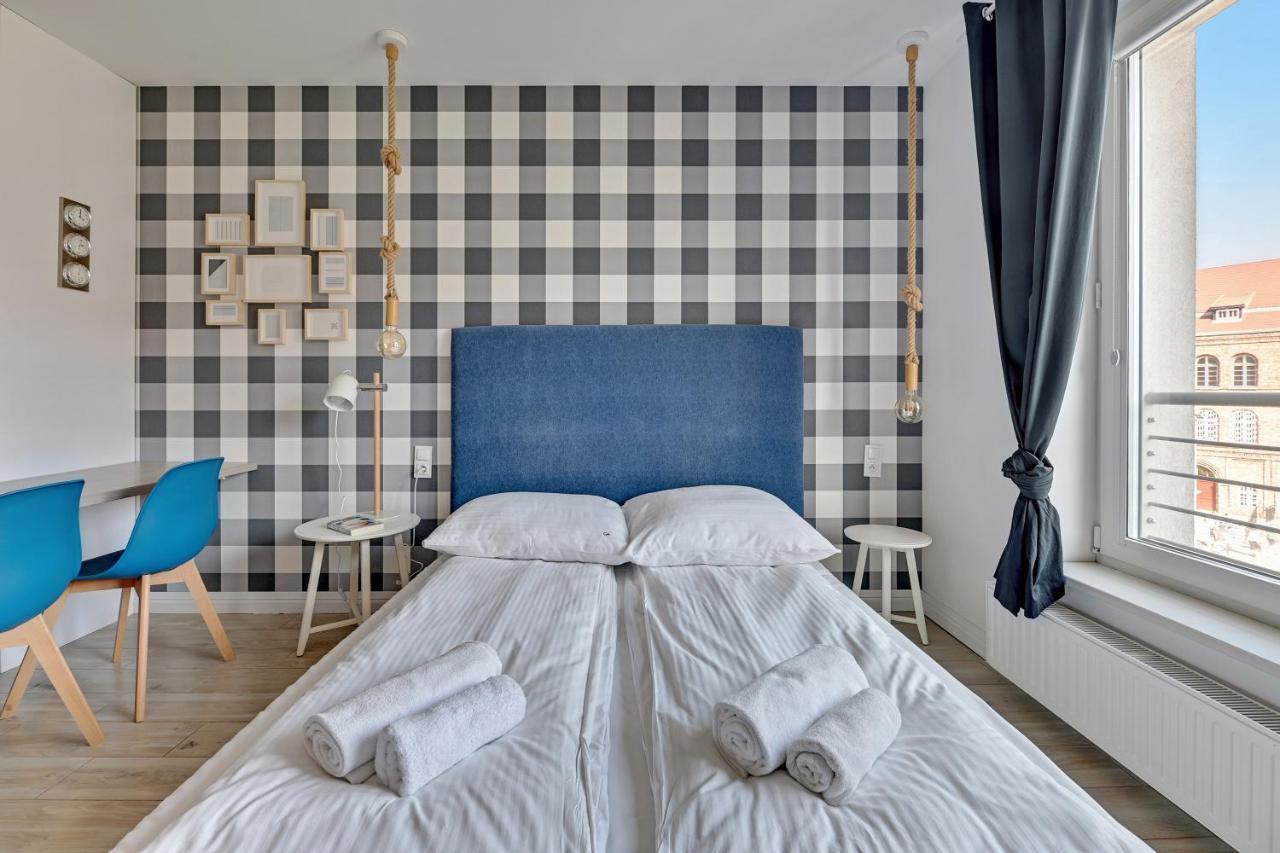 Grand Apartments - Tartaczna Sailor Studio Gdansk — Zdjęcia 3