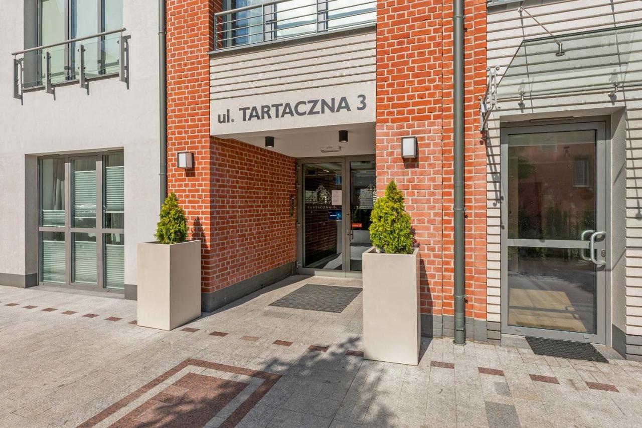 Grand Apartments - Tartaczna Sailor Studio Gdansk, Gdansk